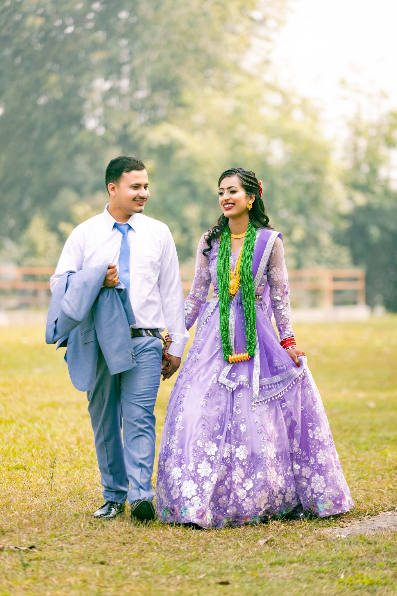 Candid event frame